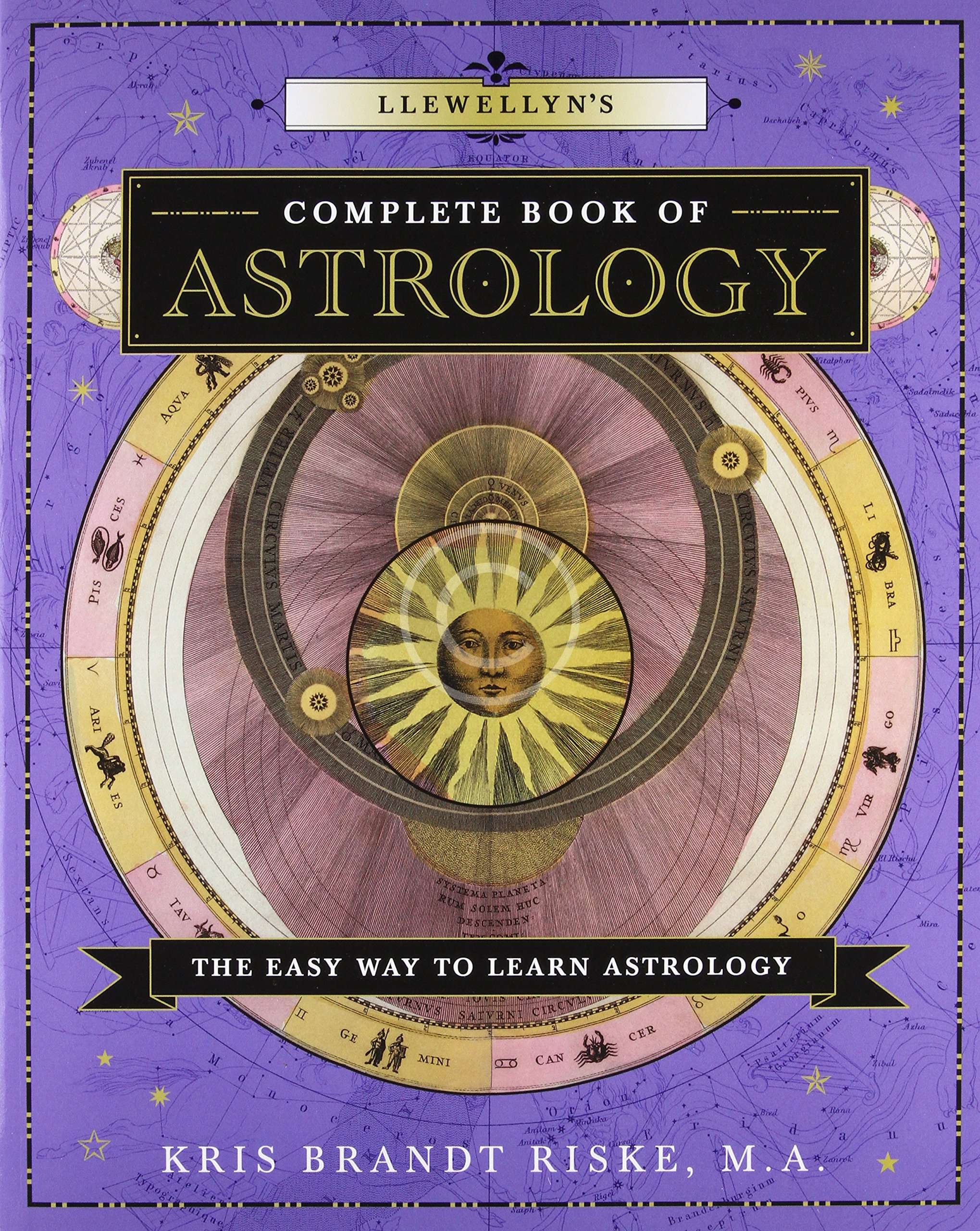 Llewellyn's Complete Book of Astrology